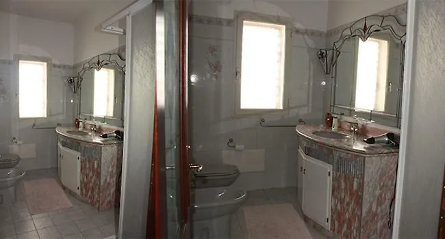 B&B Angolo Di Paradiso Pellaro 3*,